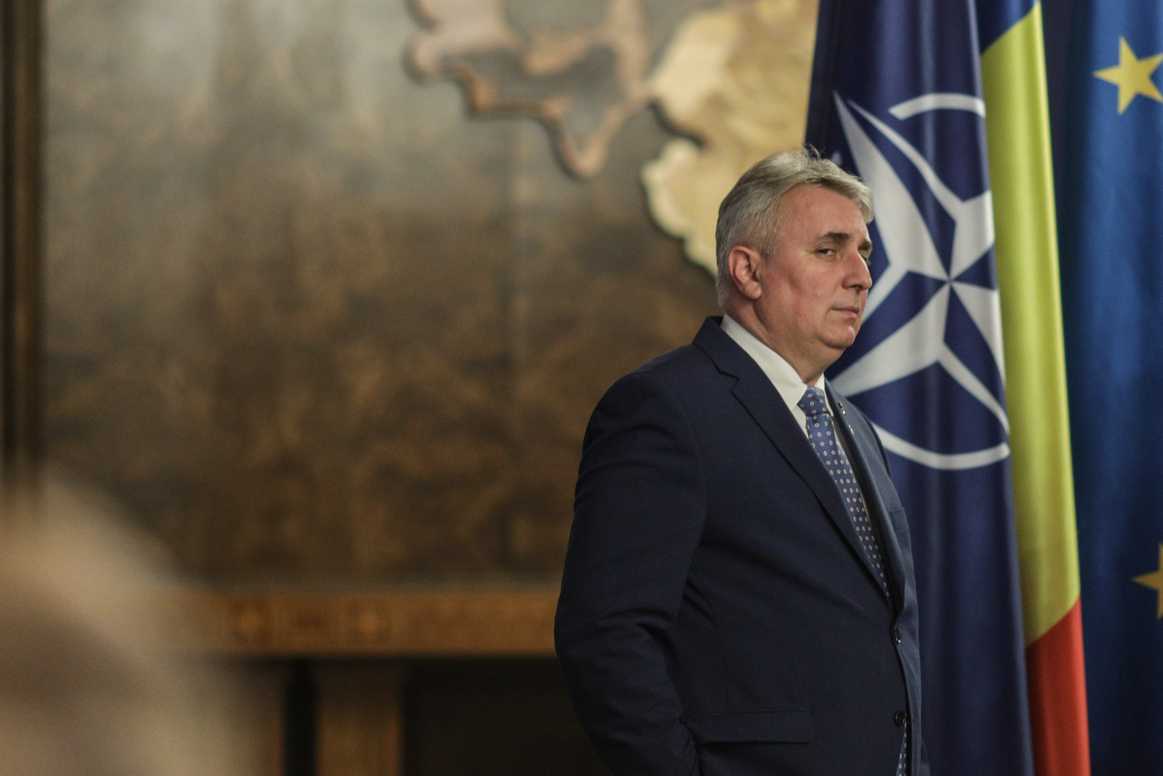 Moțiunea împotriva ministrului Bode a picat la votul deputaților