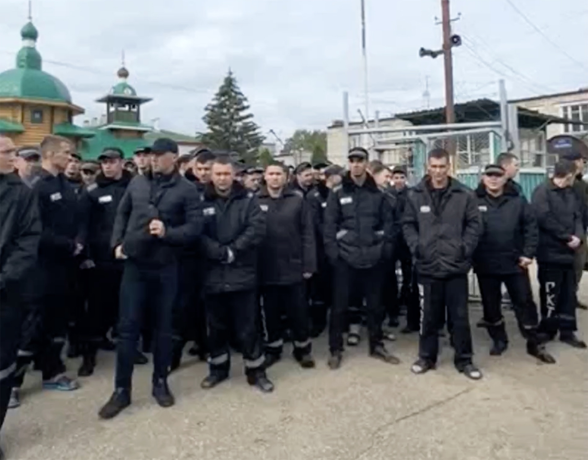 Rusia încearcă să recruteze 1.500 de deținuți pentru armata de mercenari Wagner, pentru a-i trimite în Ucraina