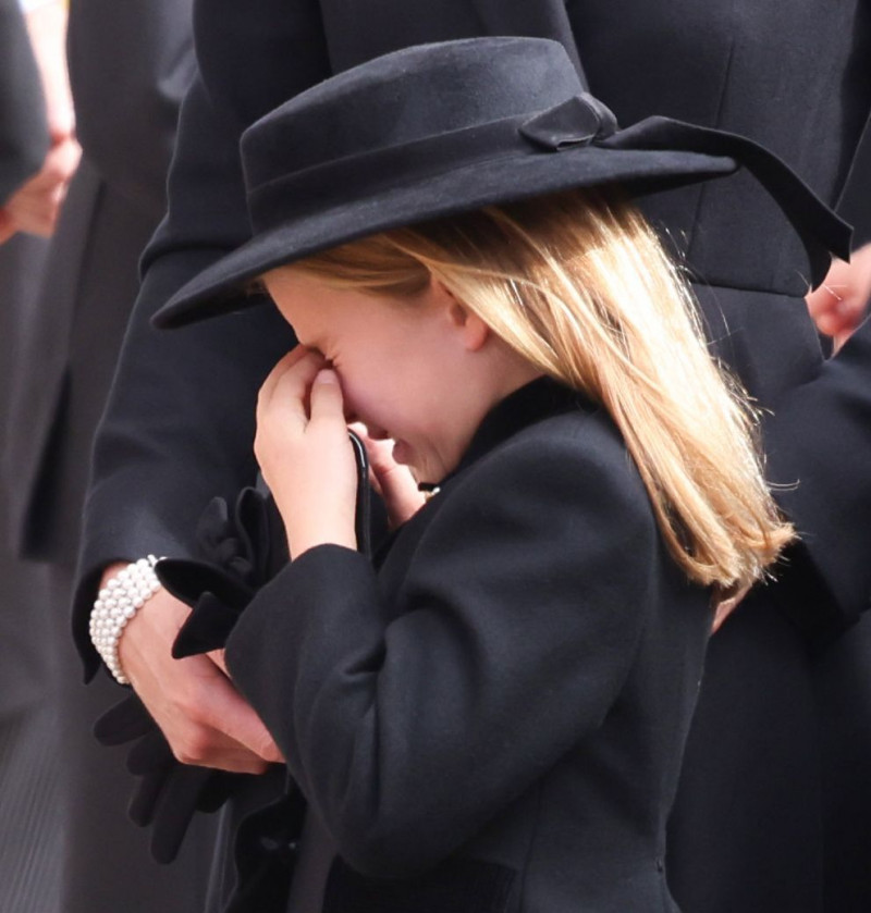 The State Funeral of Her Majesty The Queen, Gun Carriage Procession, St Margaret's Street, London, UK - 19 Sep 2022