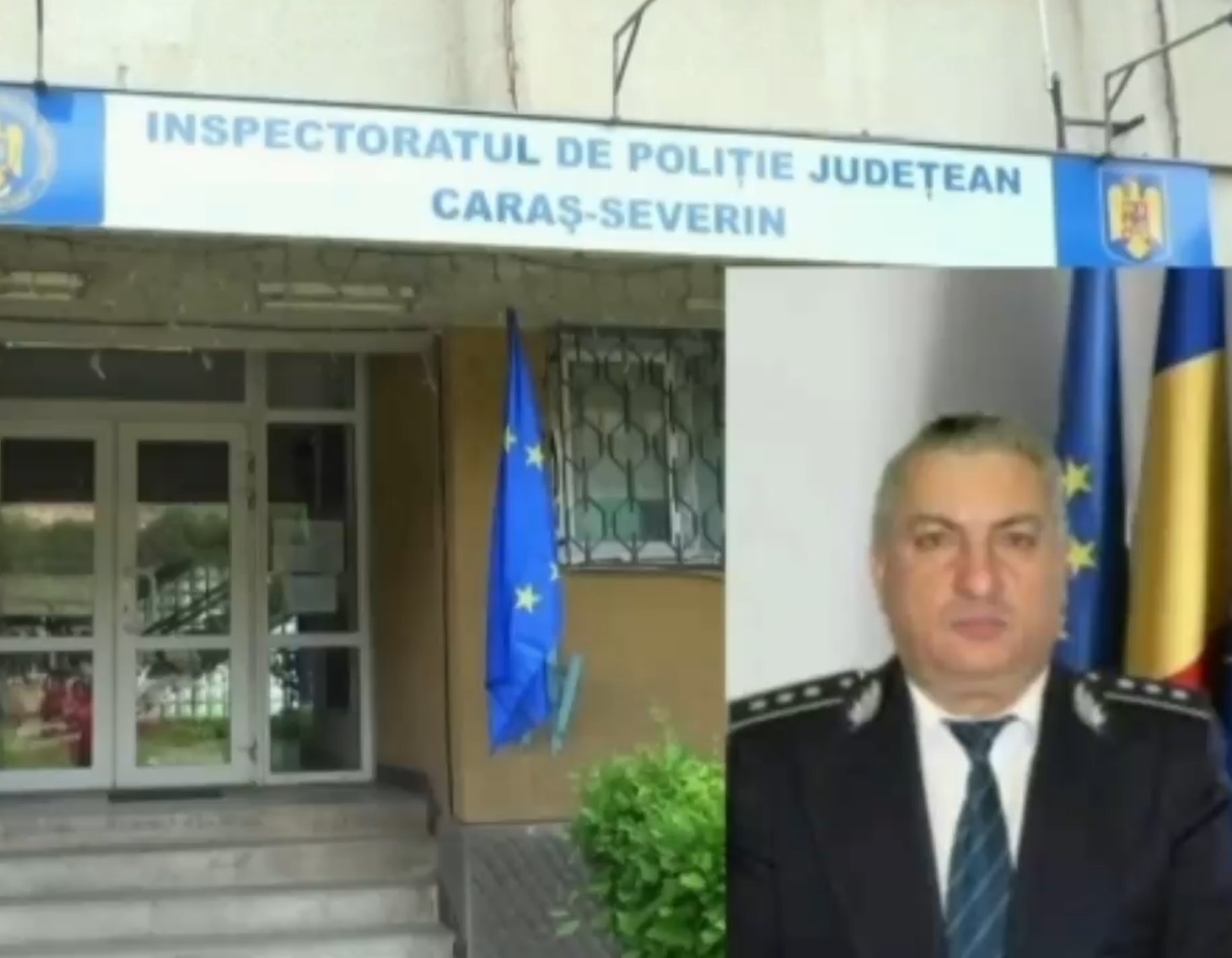 "Două luni fără acord şi mă urc pe tine". Scandal și anchetă în Poliție după o înregistrare audio cu un adjunct din IPJ Caraș-Severin