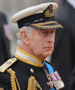 Members of The Royal Family attend the State Funeral of Queen Elizabeth II