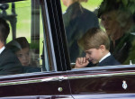 Queen Elizabeth II Funeral - Prince George