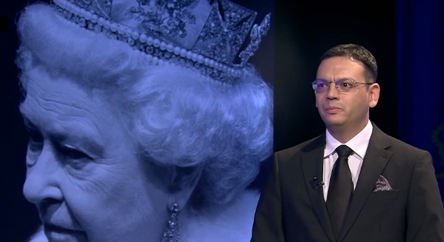 Regina Elisabeta a II-a, de la simbol, la mamă. Momente emoționante în studioul Digi24, alături de avocatul Casei Regale a României