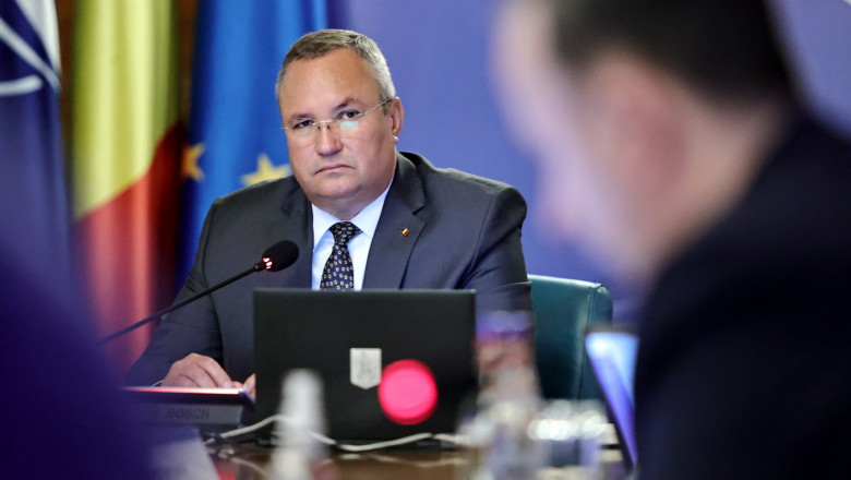 Ciucă spune că pensiile nu vor crește cu mai mult de 11%: Orice procent în plus impactează pe deficitul la bugetul la pensii