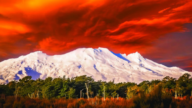 Vulcan Noua Zeelandă
