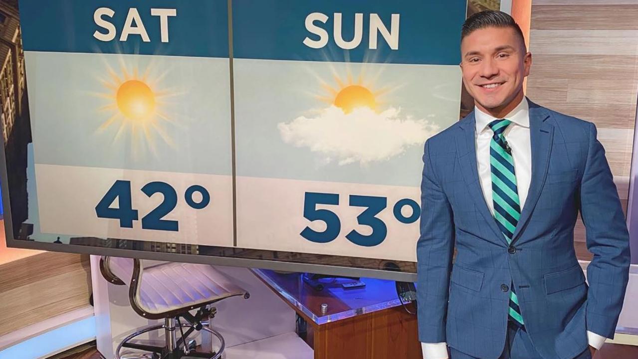 Prezentator meteo concediat după ce șeful lui a primit filmări cu el de pe un site pentru adulți