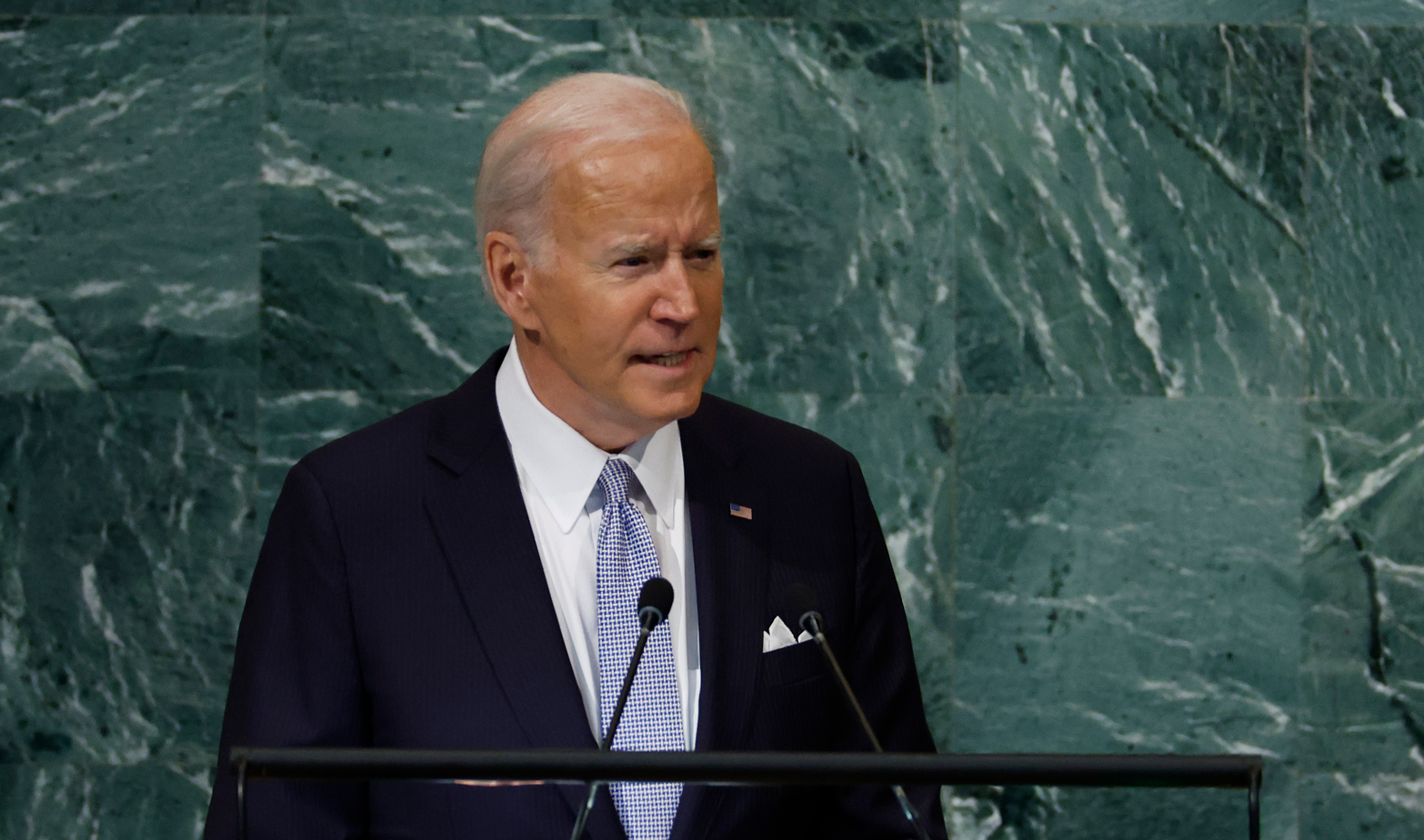 Biden: Putin a amenințat Europa cu arme nucleare. SUA sunt decise să apere democrația în întreaga lume