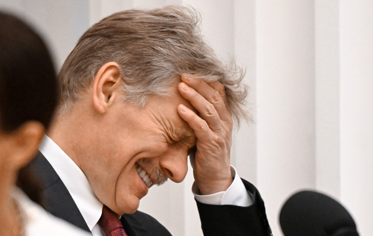 Cu câteva zile înainte de a lansa invazia în Ucraina, Rusia respingea ideea de a ataca o altă țară: videoclip viral cu Dmitri Peskov