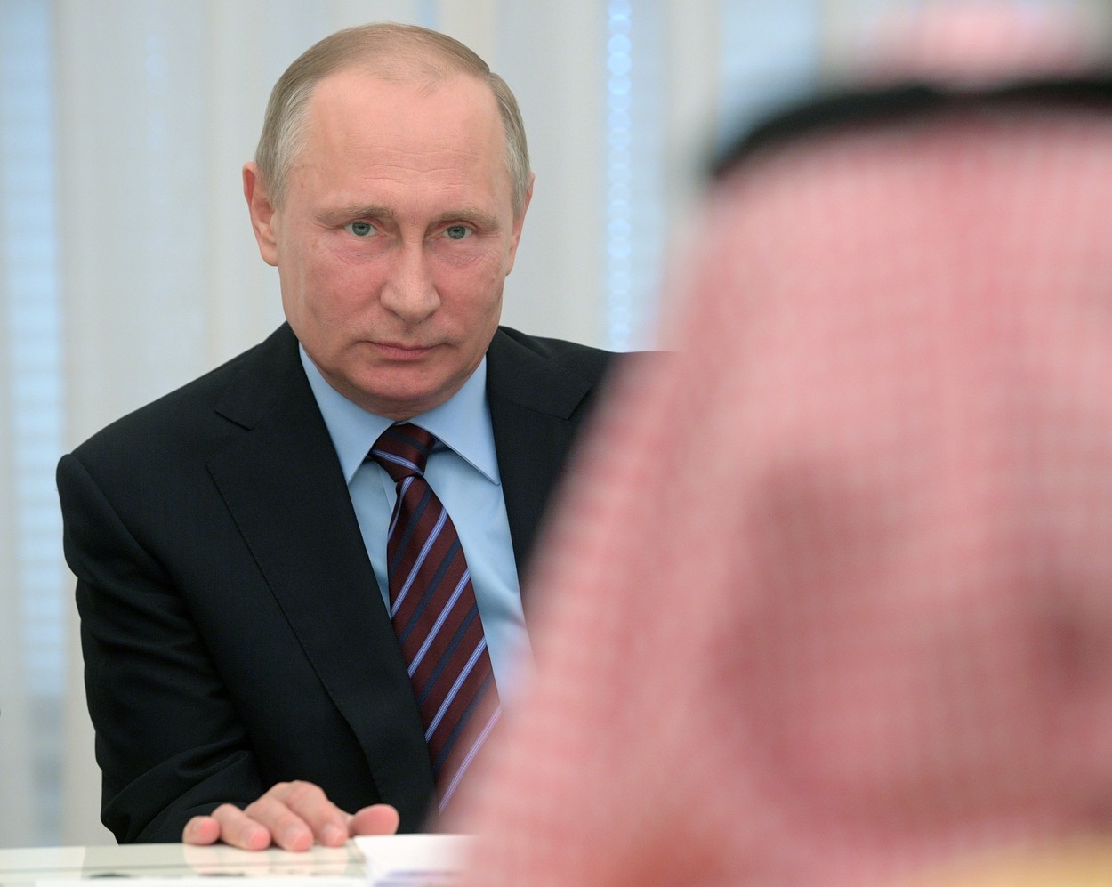 Prințul moștenitor saudit l-a convins pe Putin să elibereze 10 cetățeni străini, capturați în Ucraina