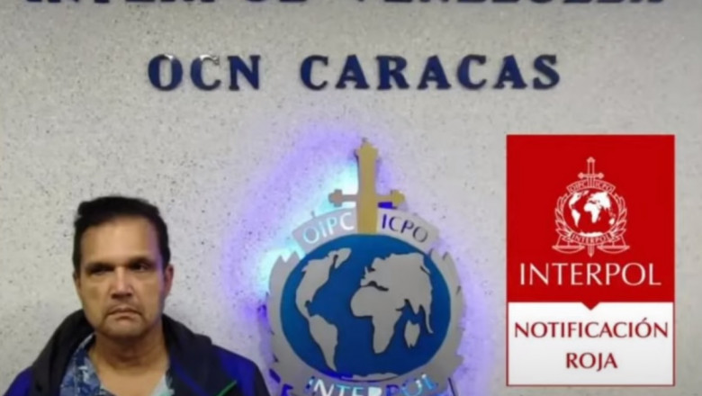Leonard Francis, prins de Interpol în Venezuela