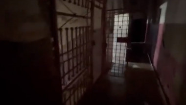 Camere de tortură în zonele eliberate din Ucraina