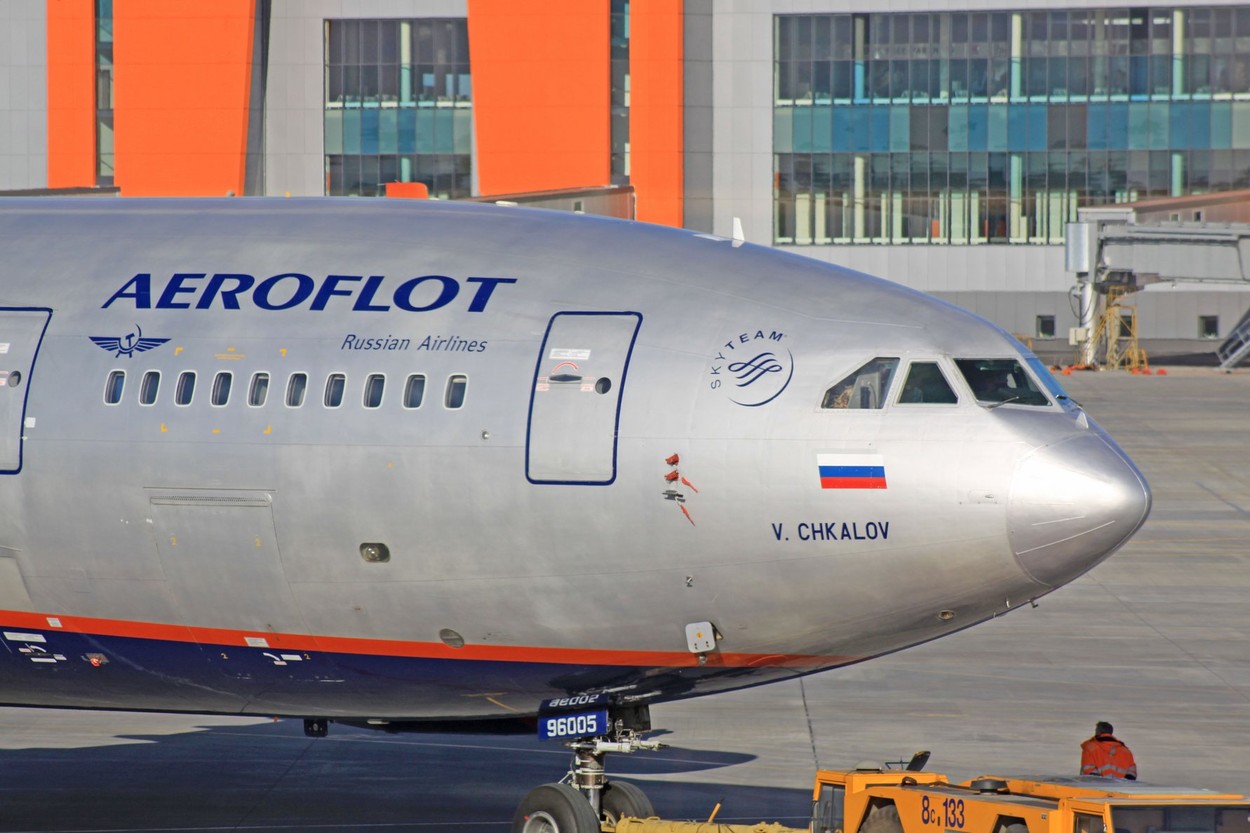 Aeroflot anunţă că va returna banii pe biletele de avion achiziţionate de ruşii mobilizaţi
