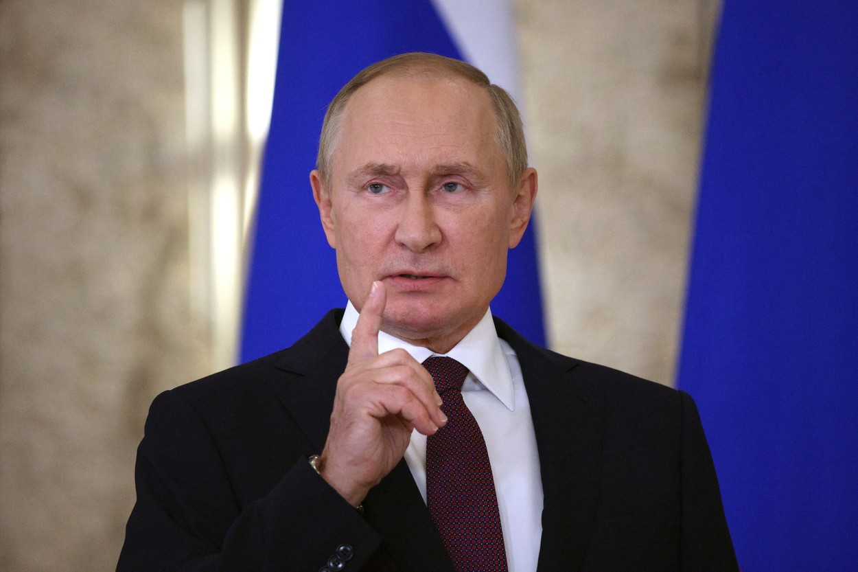 CNN: Putin dă ordine direct generalilor din Ucraina. Ofițerii ruși se plâng de deciziile luate la Moscova
