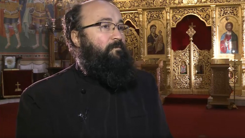 Arhiepiscopia Bucureștilor: Preotul Visarion Alexa a recunoscut hărțuirea sexuală. I se interzice să mai oficieze servicii religioase