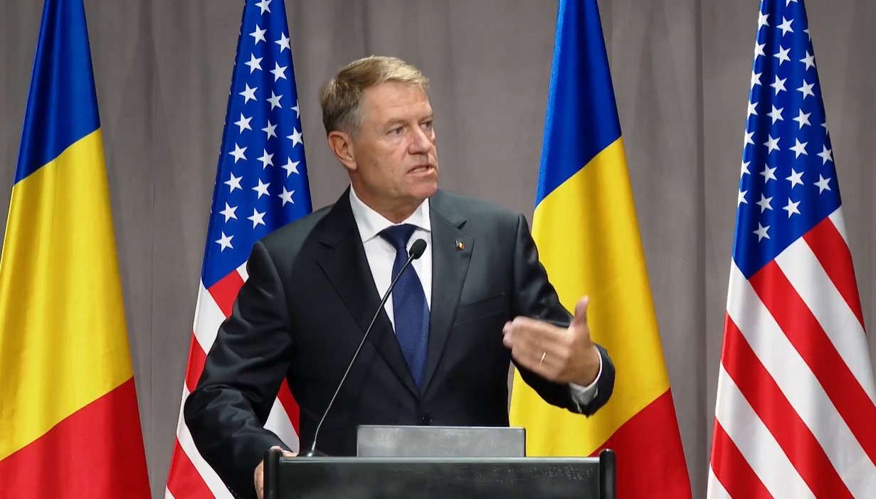 Iohannis: Deocamdată, România nu îndeplineşte criteriile tehnice pentru Visa Waiver. Dacă toți ne străduim, vom reuşi