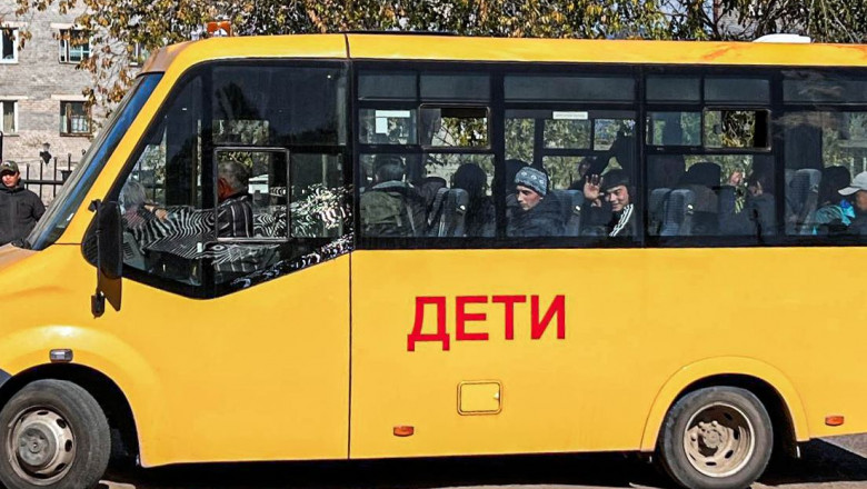autobuz galben