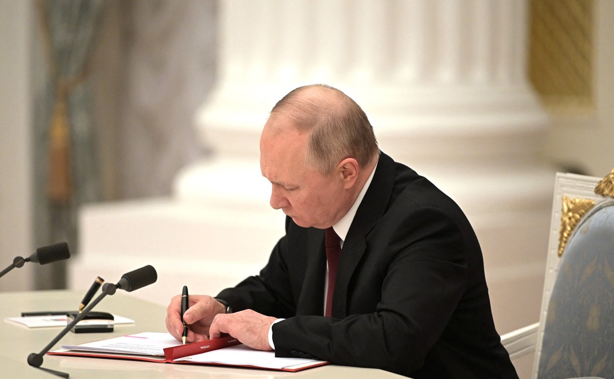 Putin confiscă pe bandă rulantă activele occidentale din Rusia. Lista marilor companii din Vest afectate de decizia Kremlinului