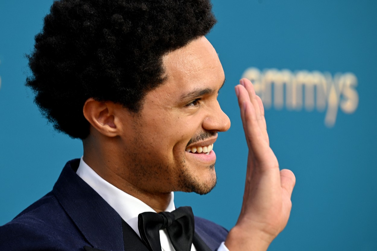 Trevor Noah renunță la emisiunea „The Daily Show” pentru a face stand-up comedy