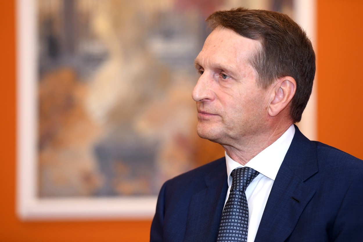 Șeful agenției de spionaj din Rusia dă vina pe Occident pentru scurgerile de gaze din Nord Stream, dar nu spune ce dovezi are