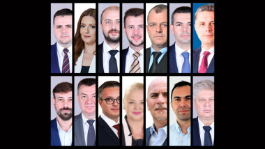 Sunt 14 deputați care nu au luat cuvântul de la tribuna Parlamentului în primii doi ani ai legislaturii. Ei provin din toate grupurile parlamentare.