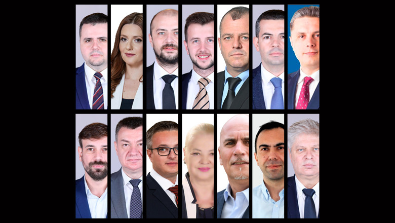 Sunt 14 deputați care nu au luat cuvântul de la tribuna Parlamentului în primii doi ani ai legislaturii. Ei provin din toate grupurile parlamentare.