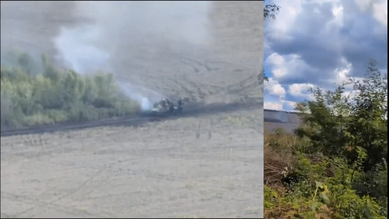 Moartea unui tanchist rus în Ucraina. Rușii au pierdut până acum peste 1.200 de tancuri în război