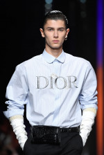 Dior Homme : Runway - Paris Fashion Week - Menswear F/W 2020-2021