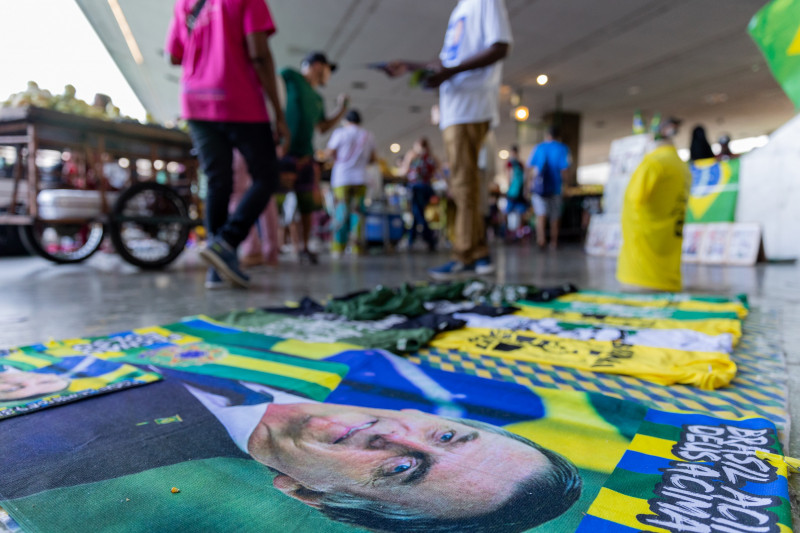 Before the election in Brazil