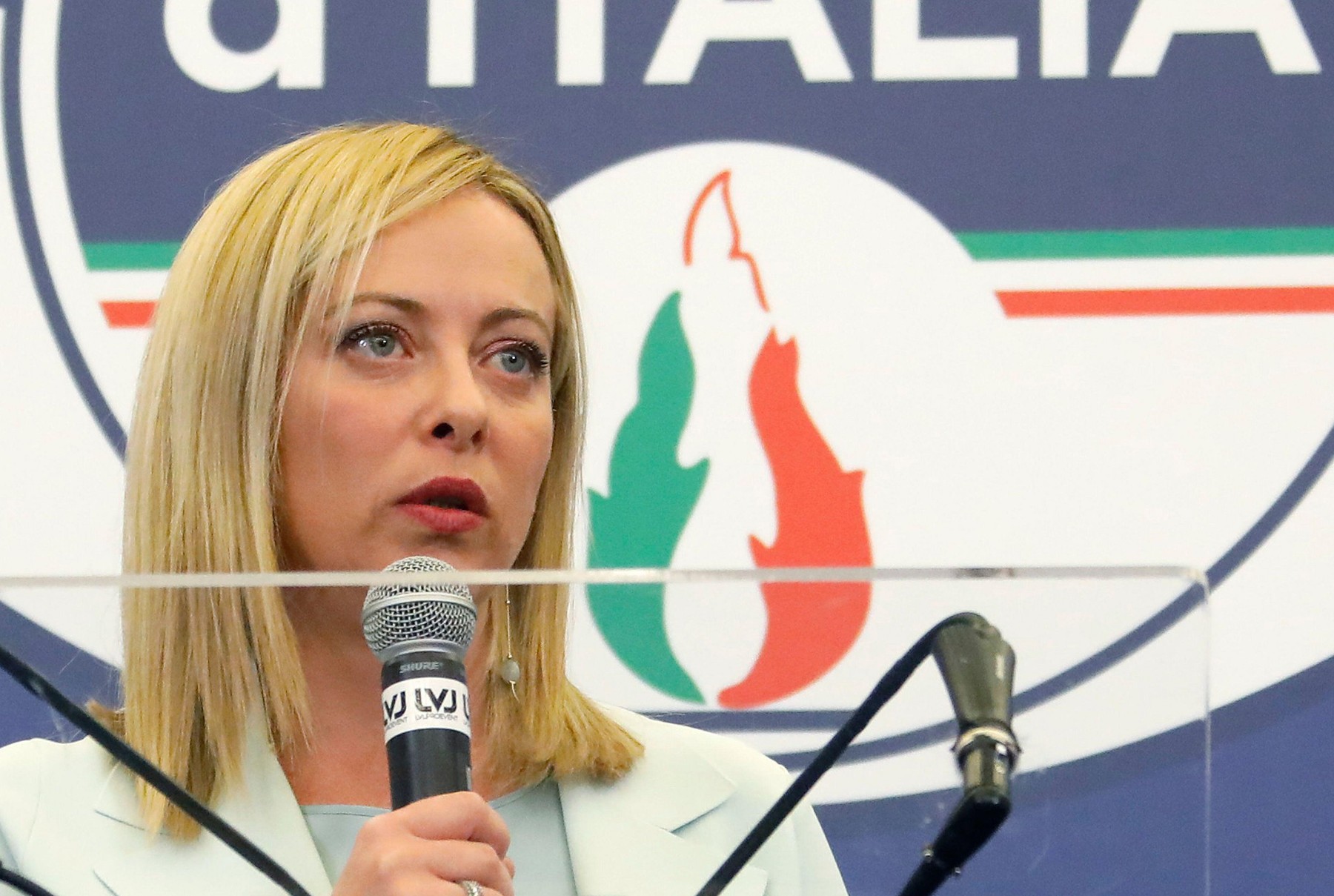 Giorgia Meloni: Putin îşi demonstrează încă o dată viziunea neoimperialistă a caracterului sovietic ce ameninţă securitatea Europei