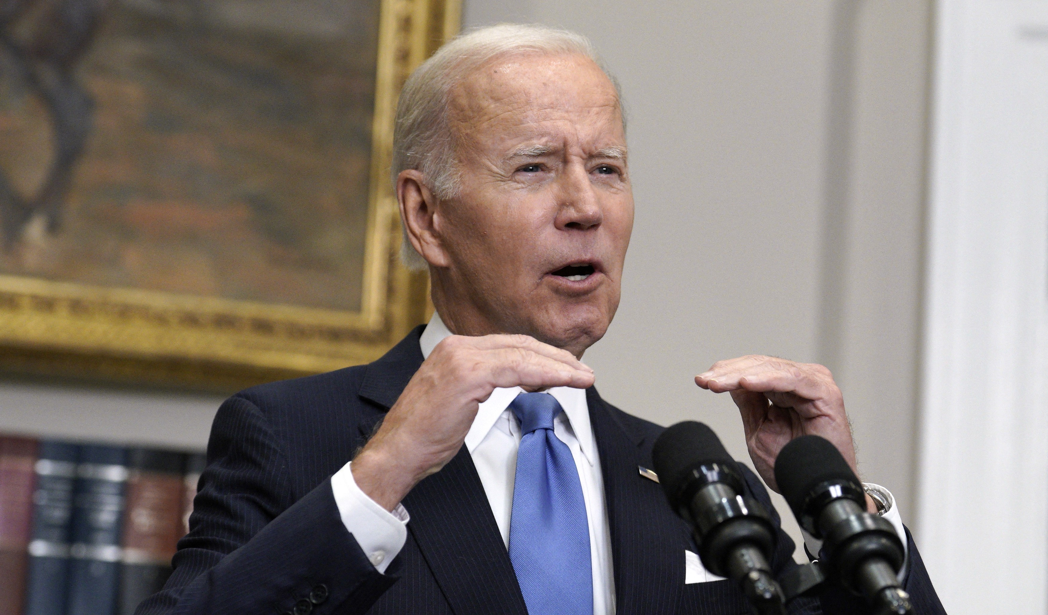 O nouă gafă a lui Joe Biden: A confundat Cambodgia cu Columbia