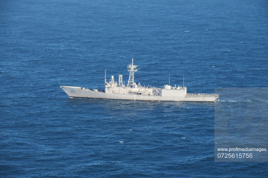 Marina britanică protejează cablurile subacvatice din Marea Nordului, de teama unui atac asemănător cu Nord Stream