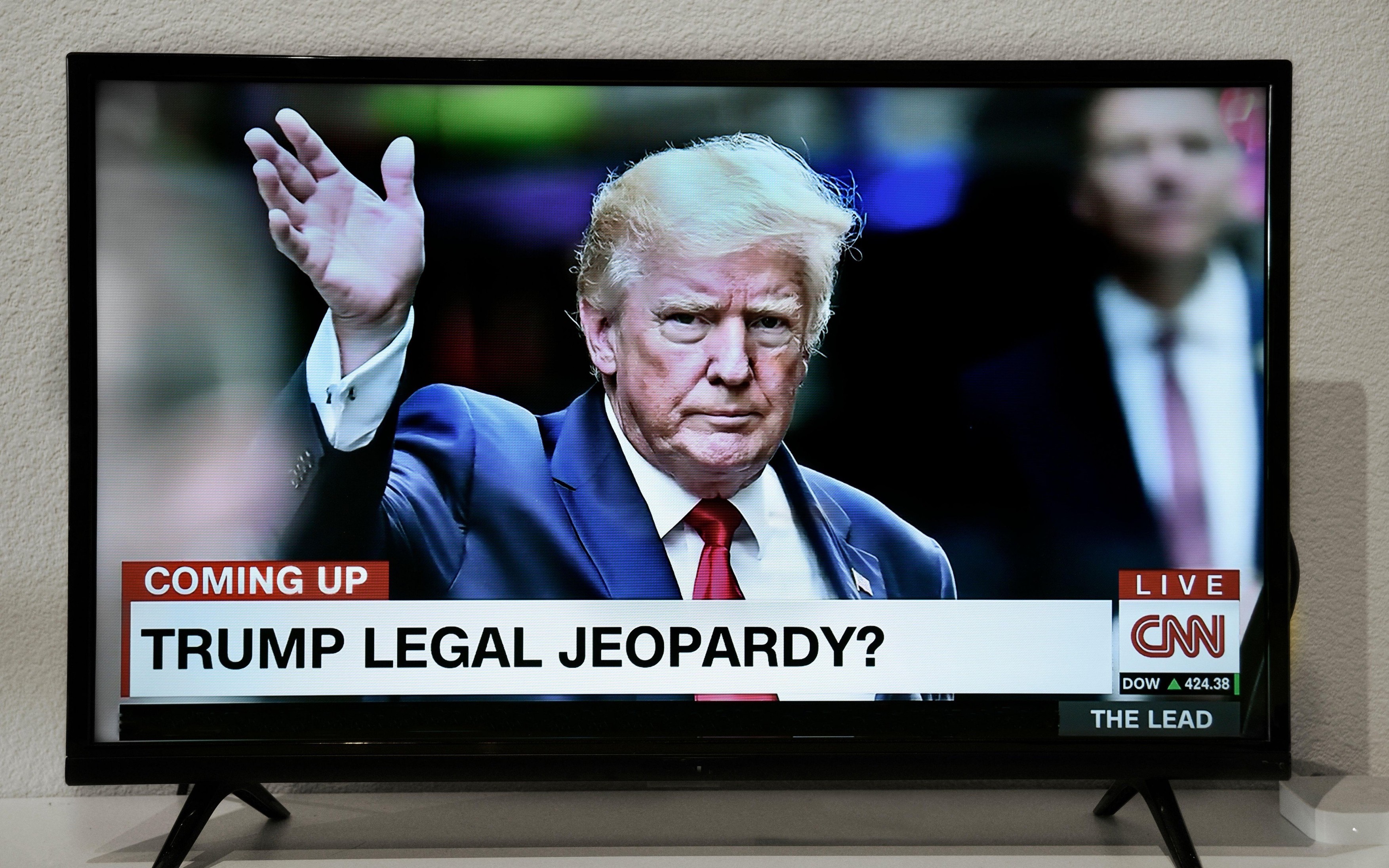 Donald Trump cere aproape 500 de milioane de dolari despăgubiri de la CNN. Ce acuzații face fostul președinte