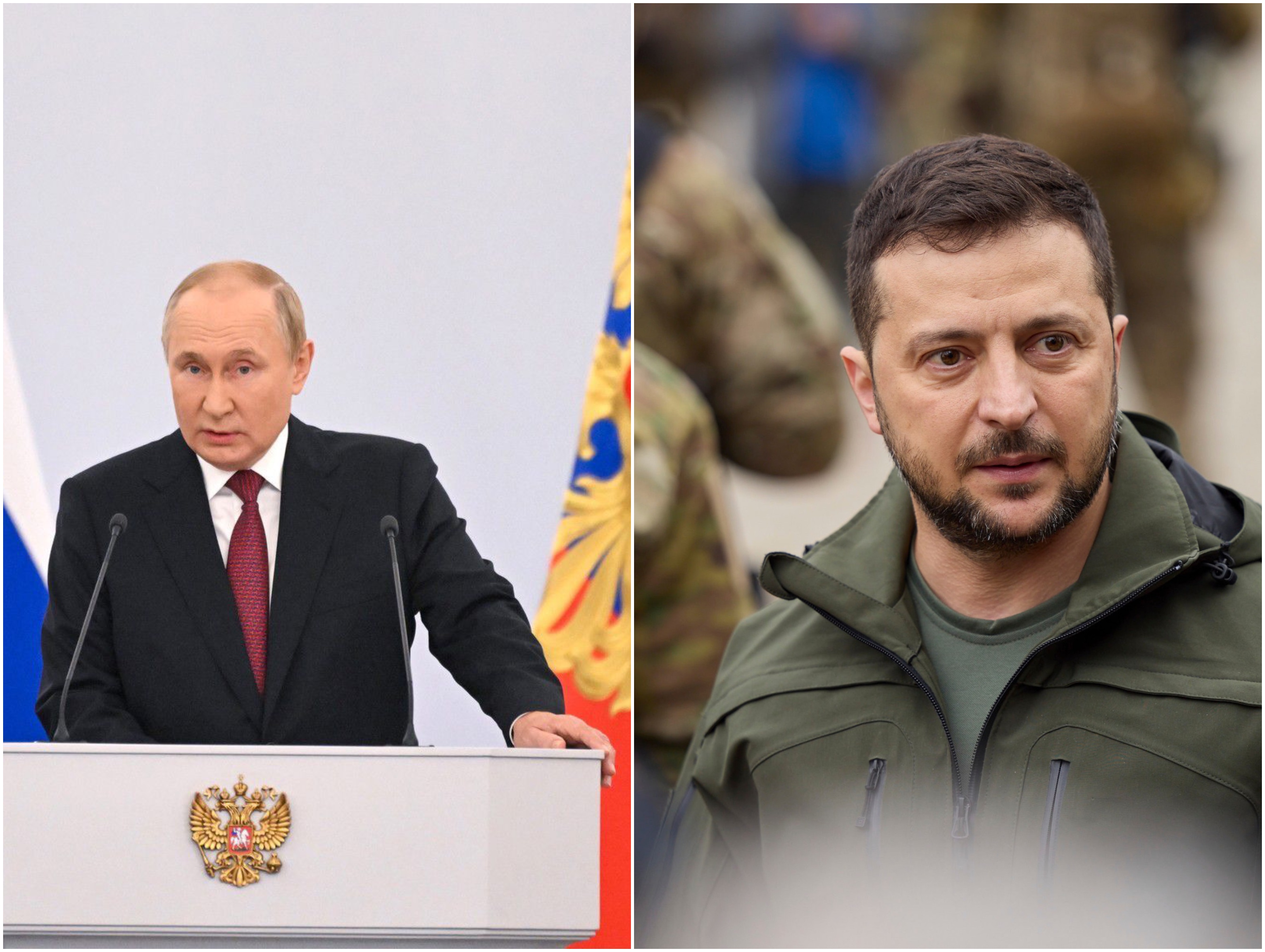 Zelenski și Putin vor participa la summitul G20 din Indonezia. Rusia a bombardat din nou centralele electrice din Ucraina