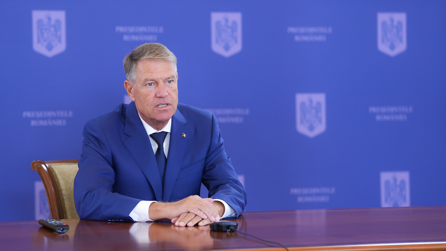 Replica lui Klaus Iohannis pentru Ciolacu și Rareș Bogdan: Nu va exista un boicot la adresa Austriei. Nu vom ataca Austria la CJUE