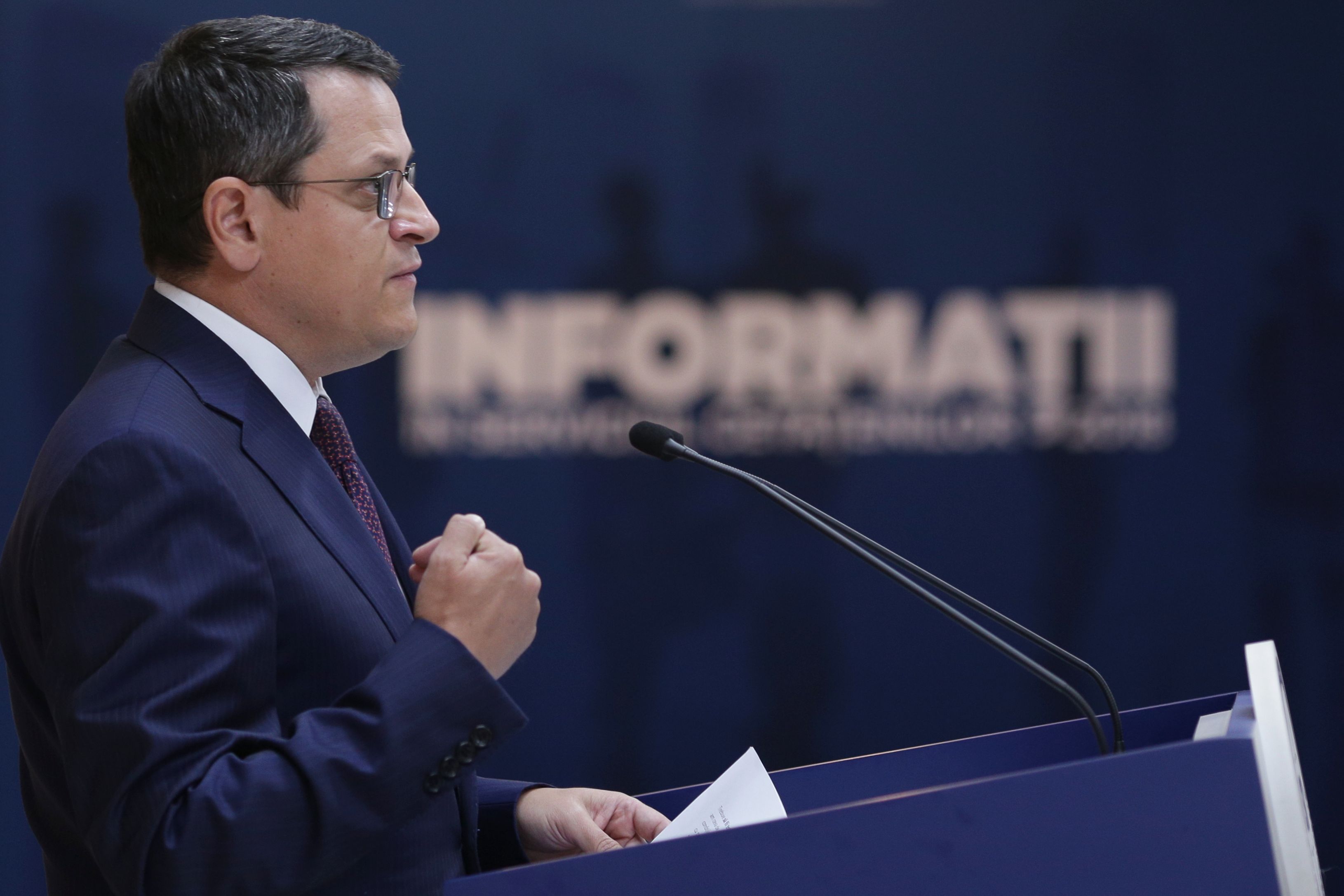 Directorul SRI, despre pericolul extremismului: „Polarizarea, ca și extremismul sau populismul, este un mare risc”
