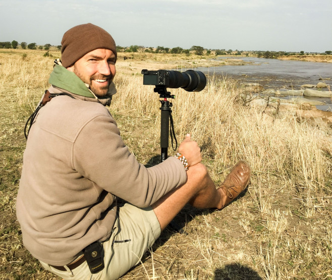 BRAVE ZEBRA FIGHTS OFF FIVE CROCODILES AND SURVIVES