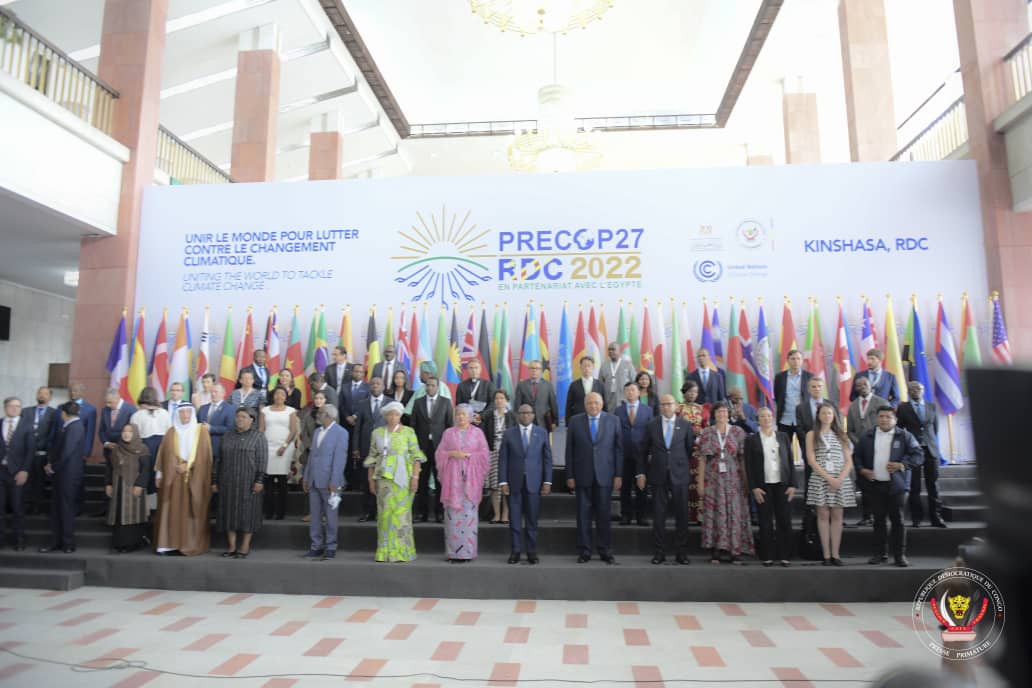 Miniștrii occidentali au refuzat să facă o fotografie de familie cu emisarul rus la discuțiile privind schimbările climatice
