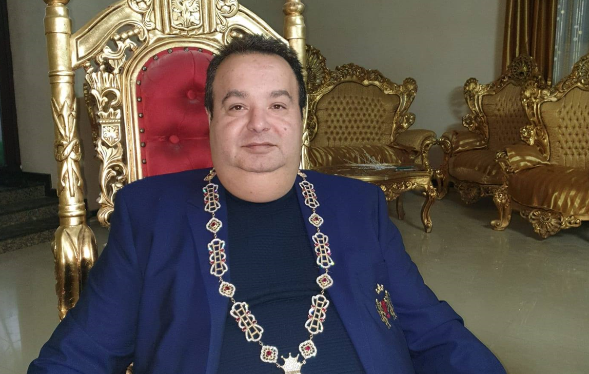 „Regele” Cioabă acuză Universitatea „Lucian Blaga” din Sibiu de discriminare: „Locurile pentru romi sunt aranjate”