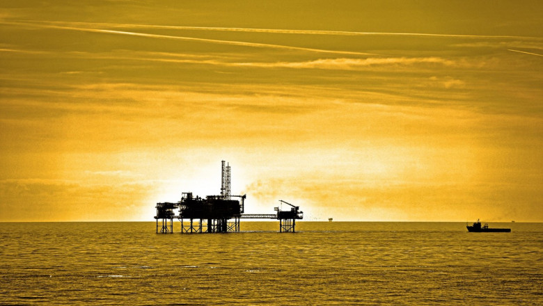 Platformă marină petrolieră