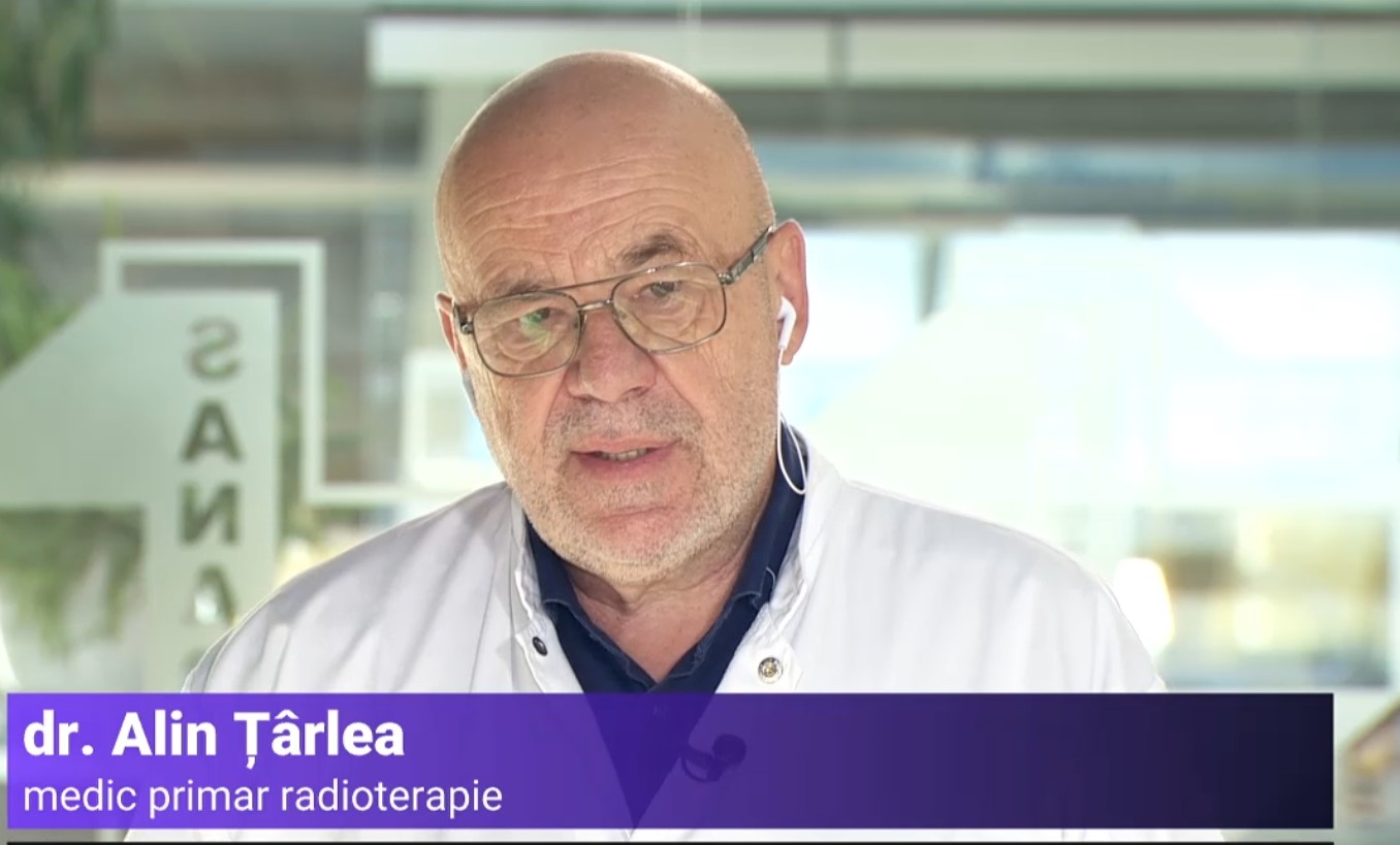 Radioterapia pentru cancerul de rect