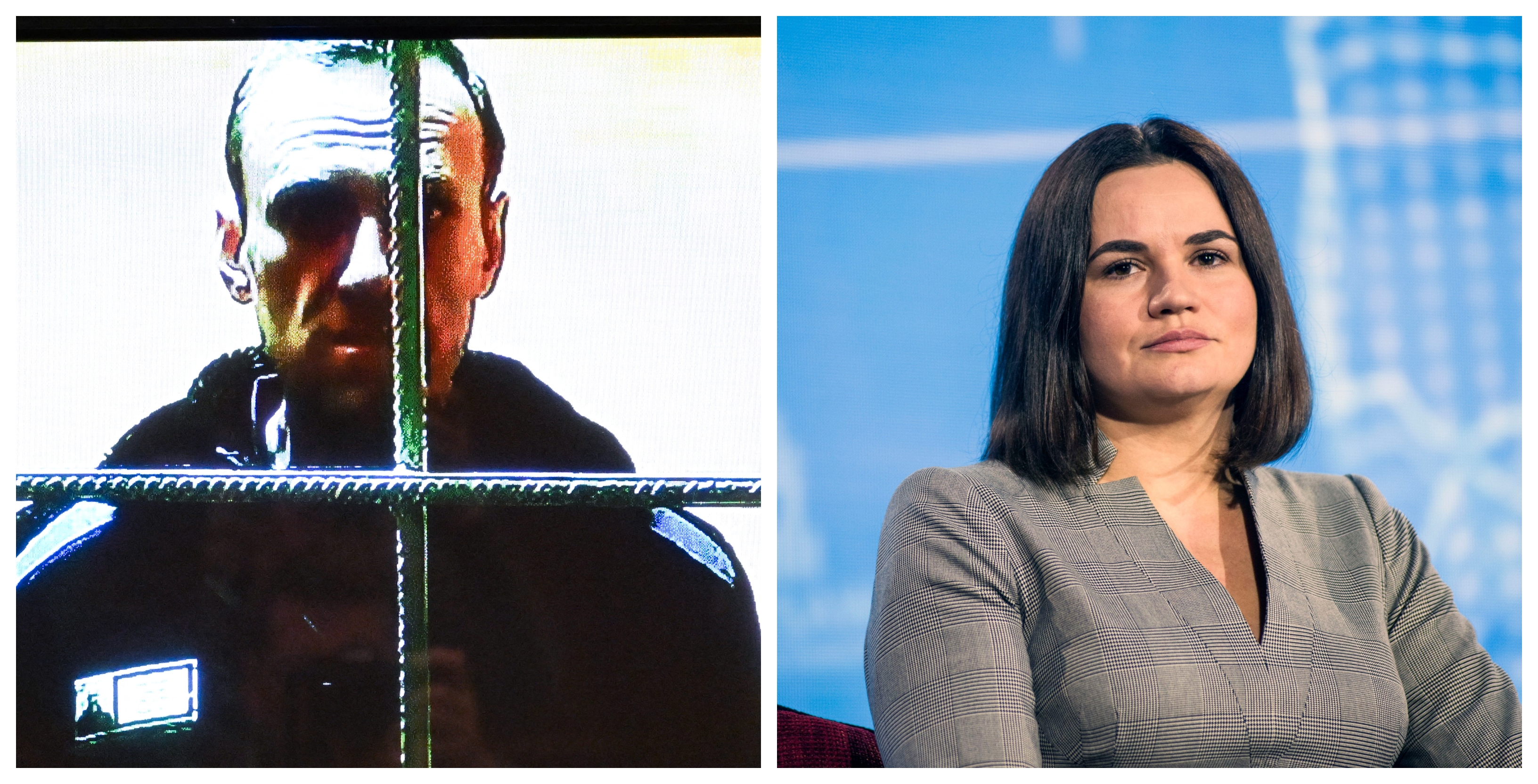 Alexei Navalnîi și Svetlana Tihanovskaia, propuși pentru Premiul Nobel pentru Pace. Premiul va fi acordat de ziua lui Putin