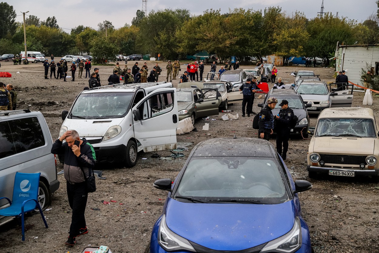 Noua Cortină de Fier ridicată de Putin în Ucraina i-a rupt de restul țării pe ucrainenii din regiunile anexate ilegal