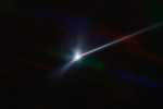 Asteroidul lovit de NASA cu sonda DART