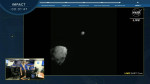 NASA's DART Mission Impacts Asteroid