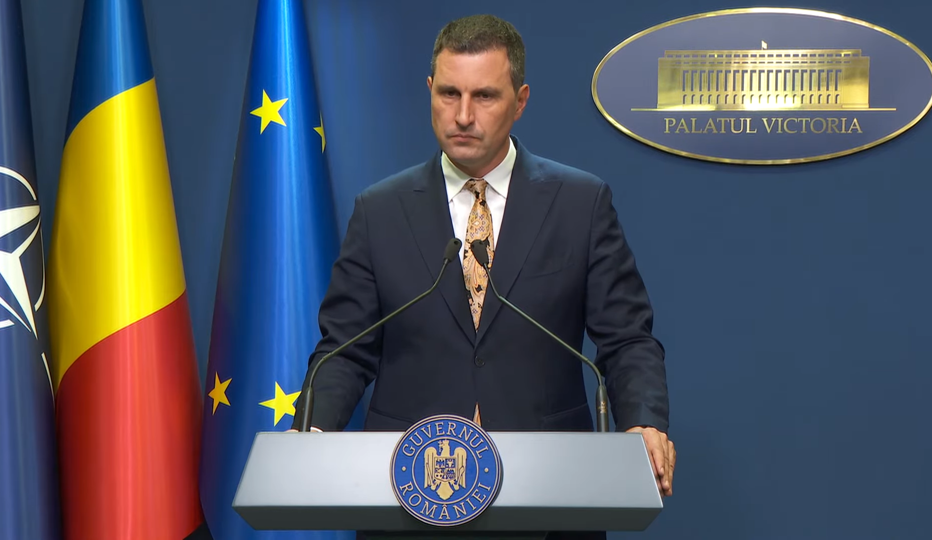 Reacția lui Tanczos Barna după ce le-a vorbit în maghiară unor activiști de mediu care îi cereau demisia: Am vorbit în limba română