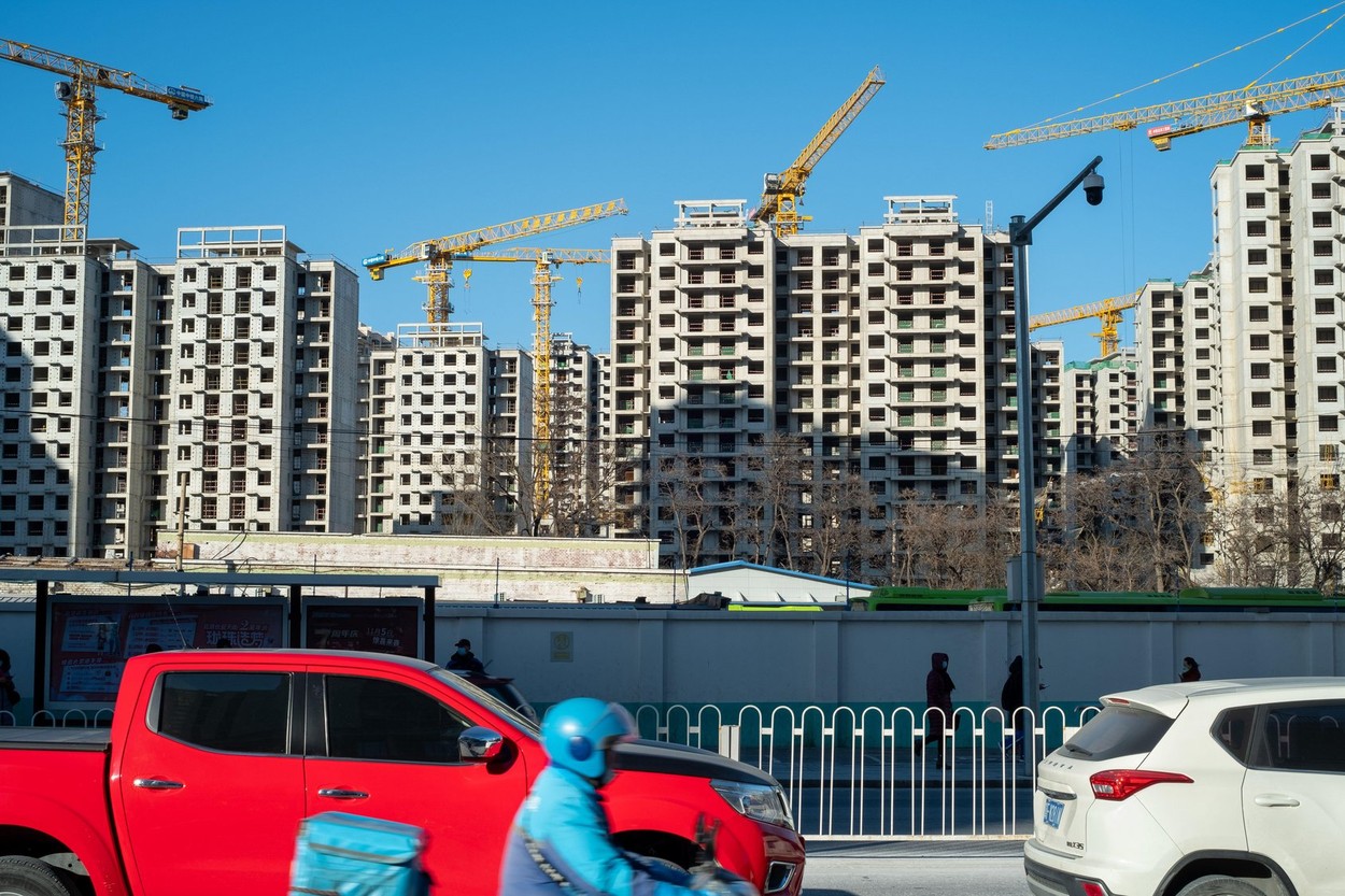 Piața imobiliară din China a ajuns într-un "punct de cotitură", după ce Beijingul a anunțat un plan cu 16 măsuri
