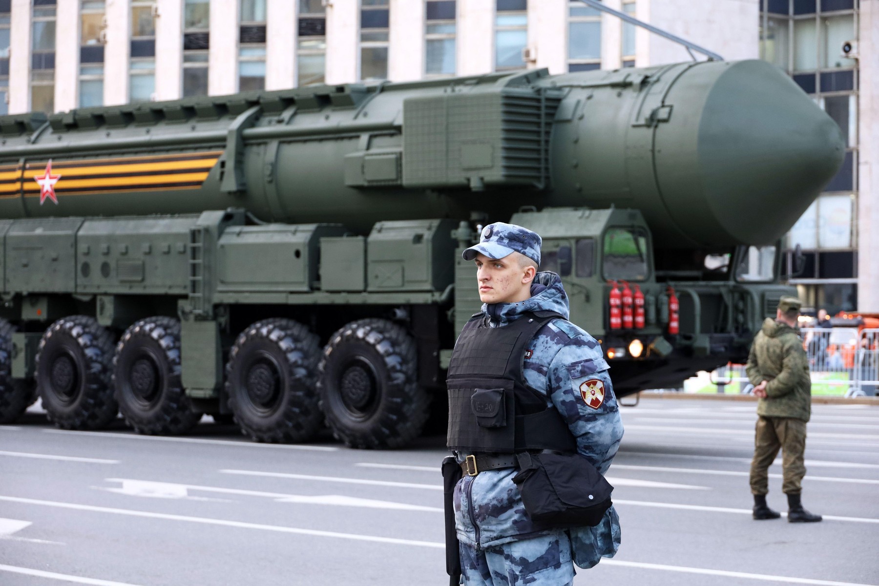 „Kremlinul a luat Belarusul ostatic nuclear”, denunță Kievul