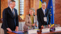 A fost semnat acordul de Parteneriat 2021-2027 dintre CE şi România.