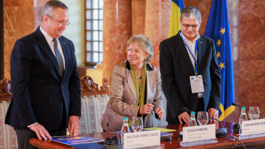 A fost semnat acordul de Parteneriat 2021-2027 dintre CE şi România.