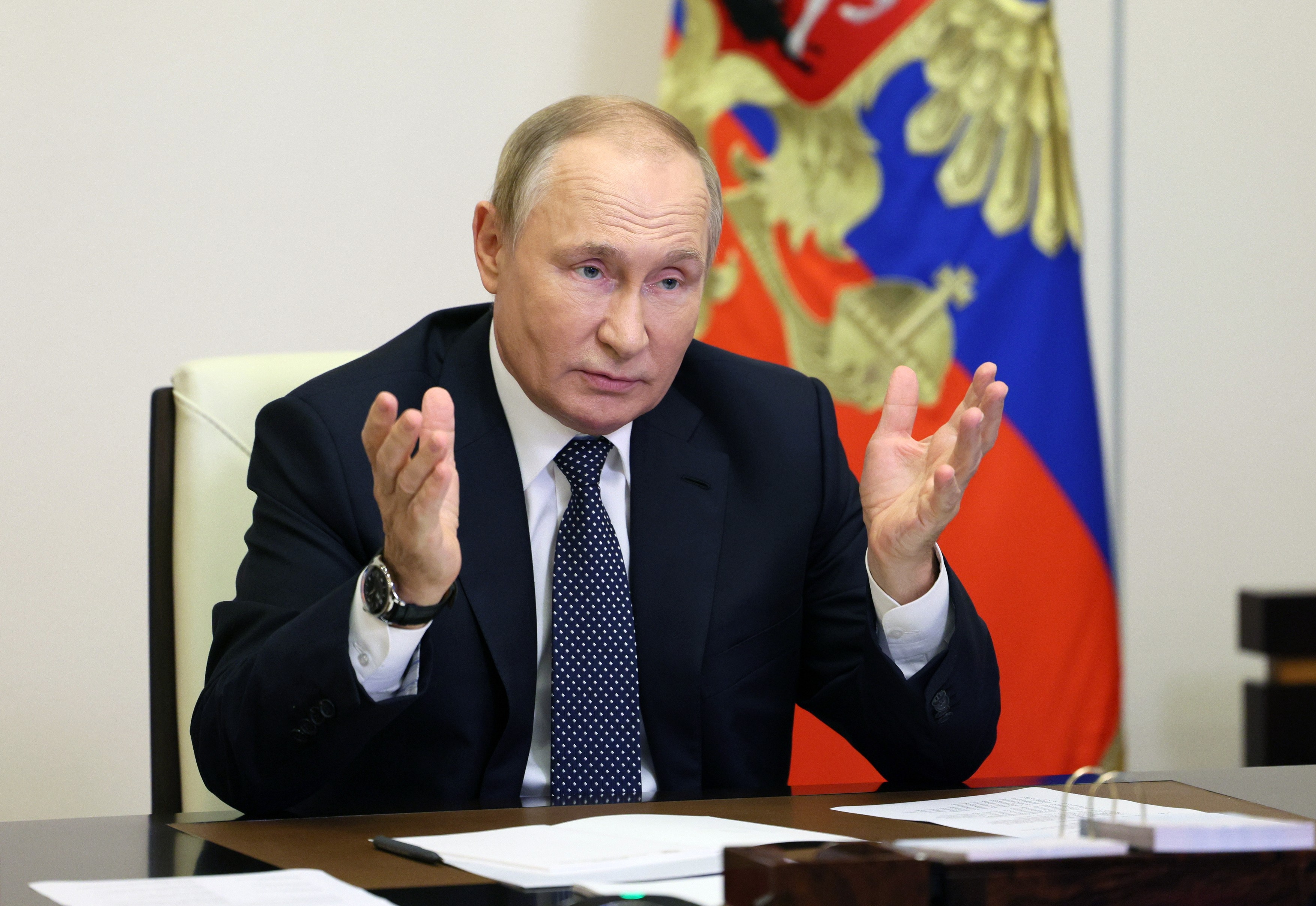 Zelenski anunță eliberarea mai multor localități din Herson. Putin pare să admită pierderile înregistrate de ruși în Ucraina